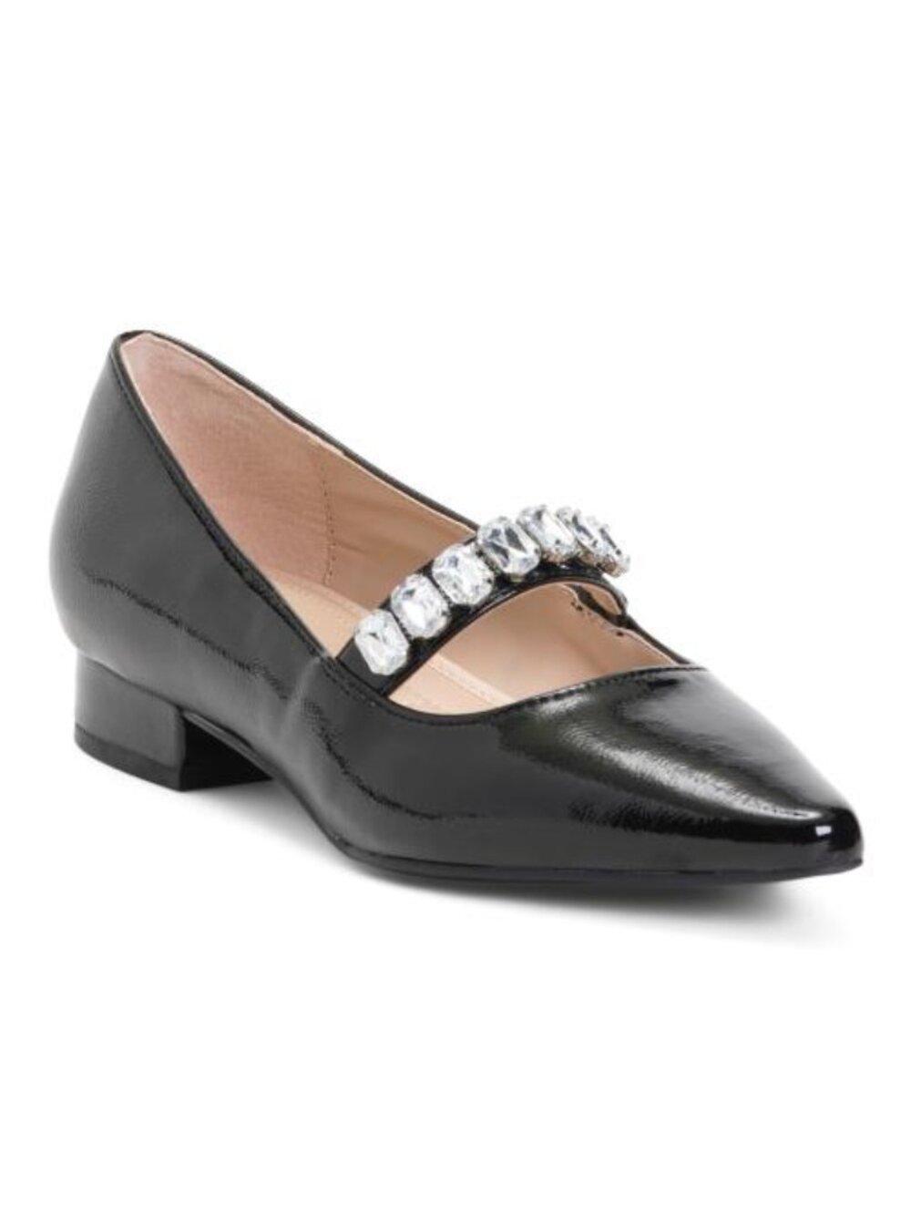 ADRIENNE VITTADINI Penelope Patent Loafers